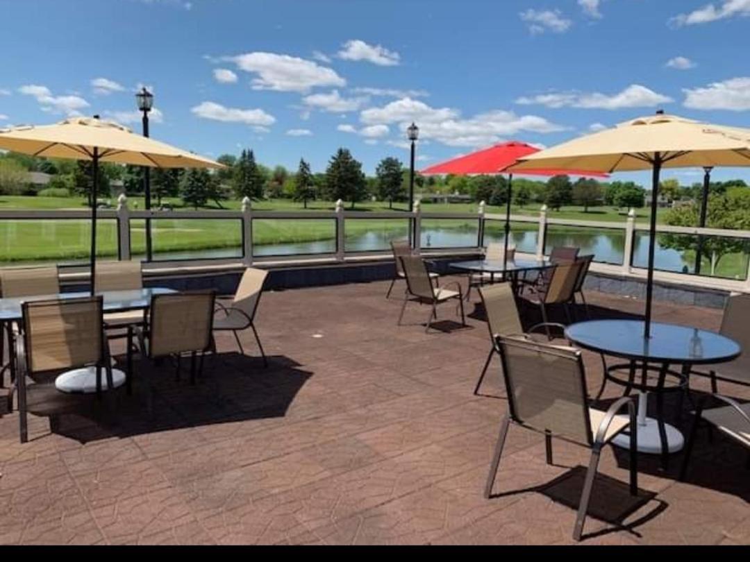 Bay Valley Resort & Conference Center Bay City Exteriér fotografie