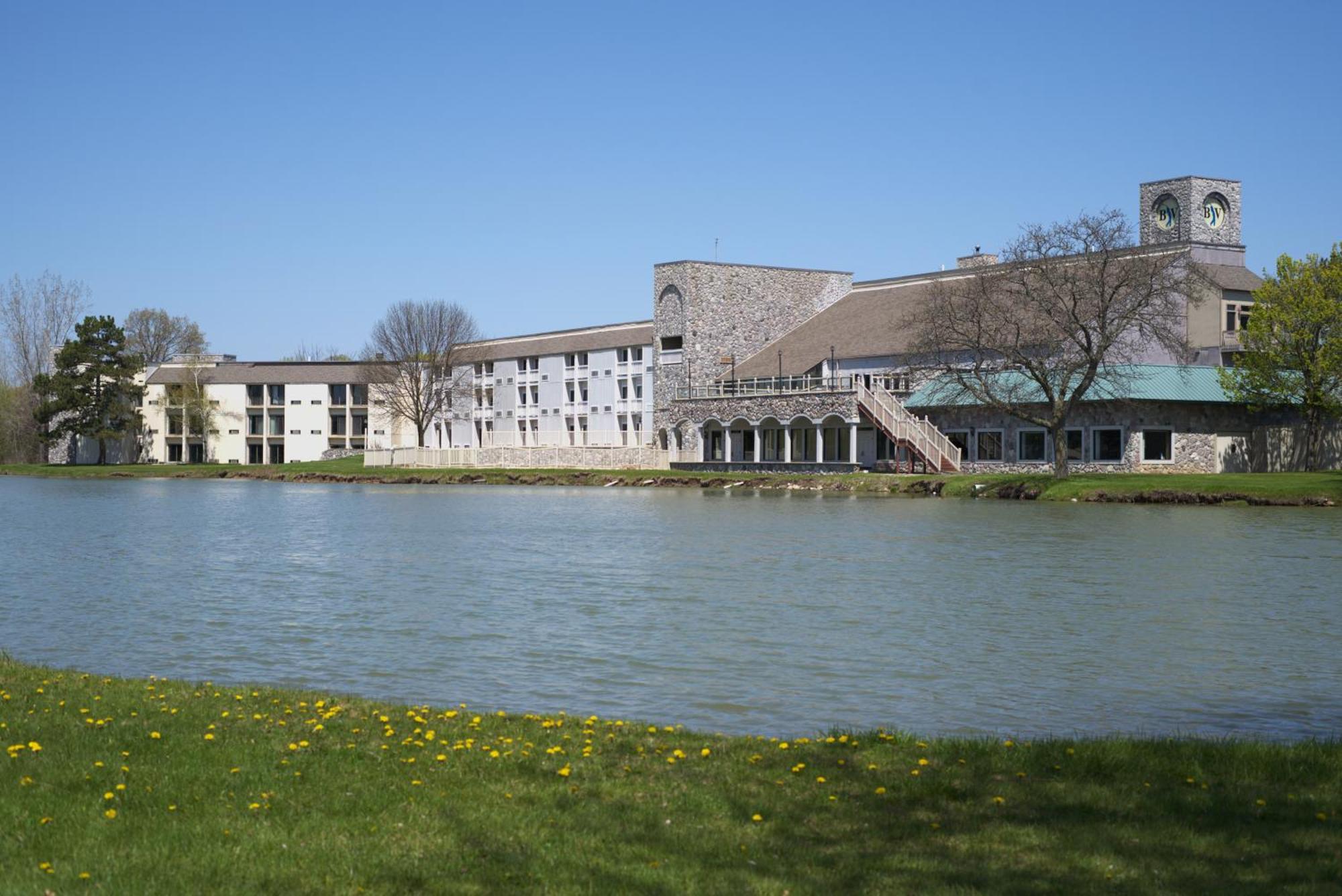 Bay Valley Resort & Conference Center Bay City Exteriér fotografie